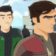 Poe Dameron recruits Kaz for a dangerous new mission in Star Wars: Resistance.